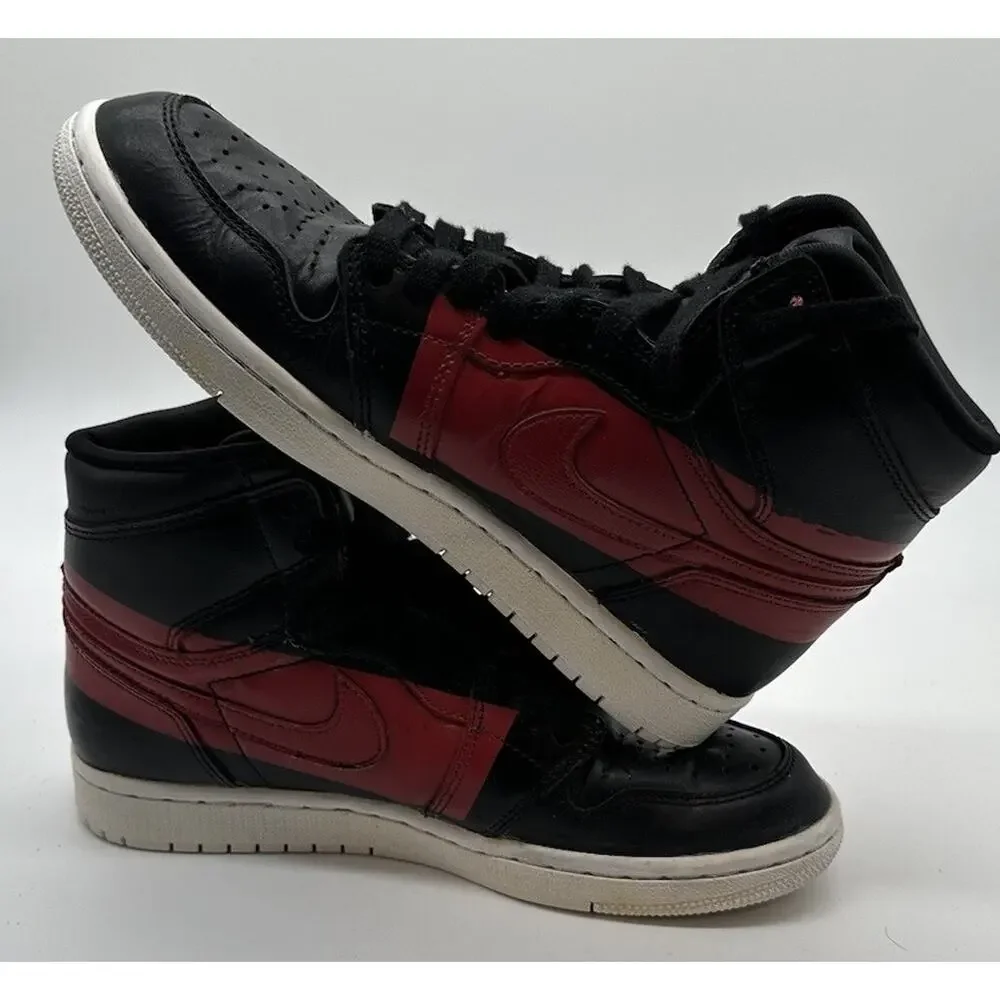 Size 7.5 - Air Jordan 1 Retro OG High Couture Preowned